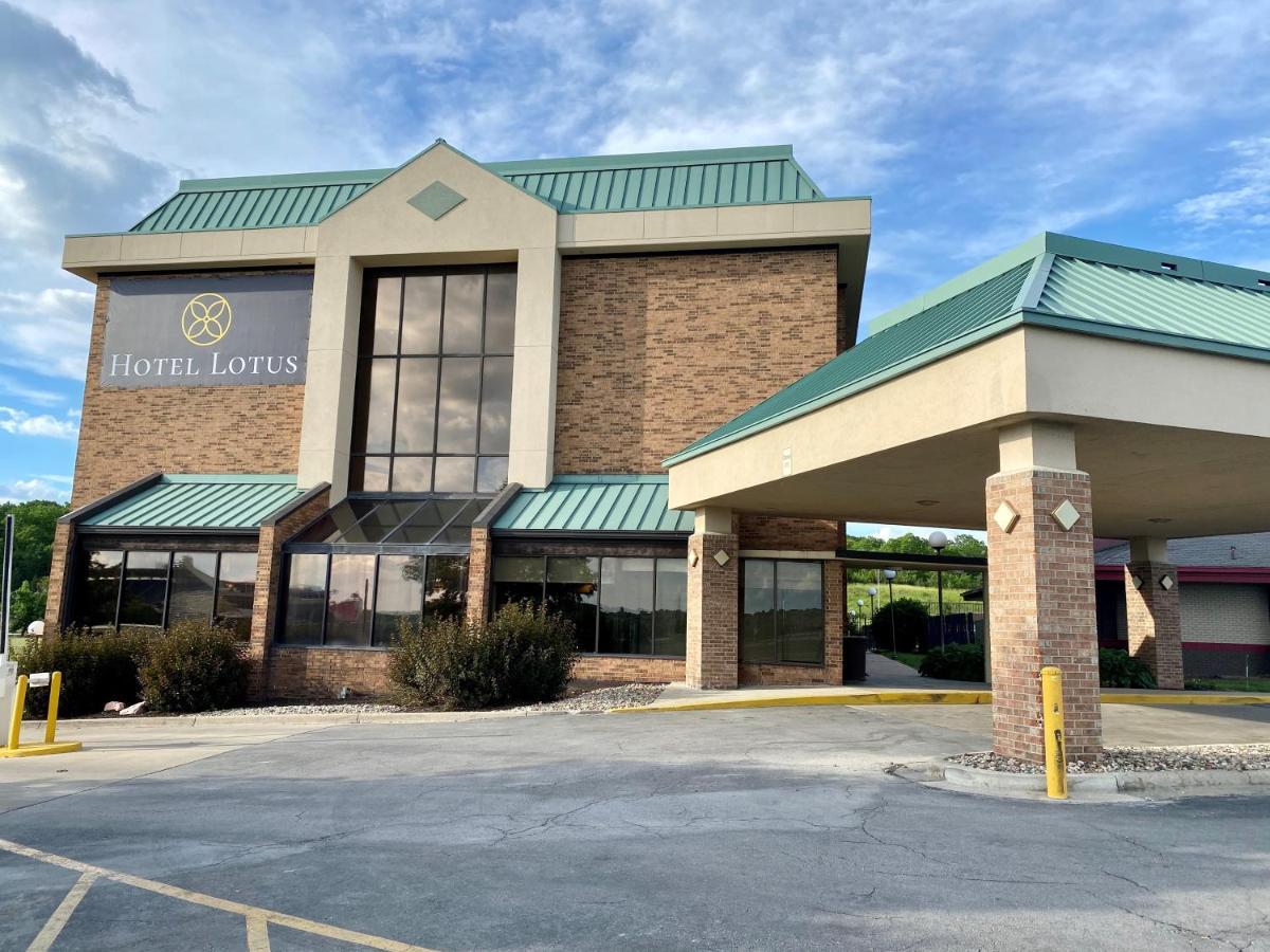 Hotel Lotus Kansas City Stadium Екстер'єр фото